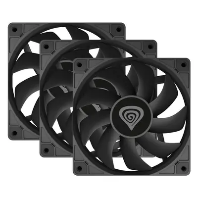 Genesis OXAL 120 ventilátor 3ks