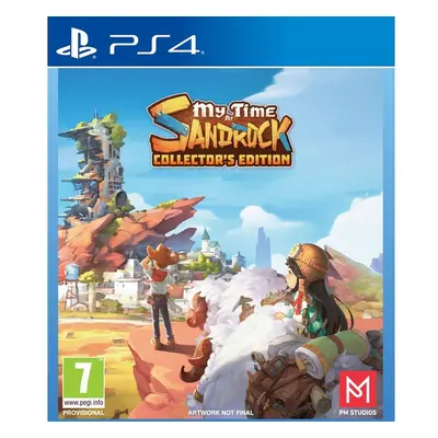 My Time at Sandrock - Collector's Edition (PS4)