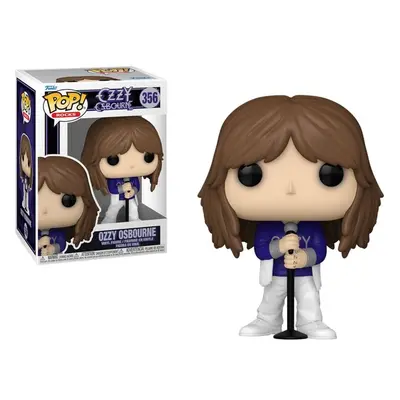 Funko POP! #356 Rocks: Ozzy Osbourne (Glitter)