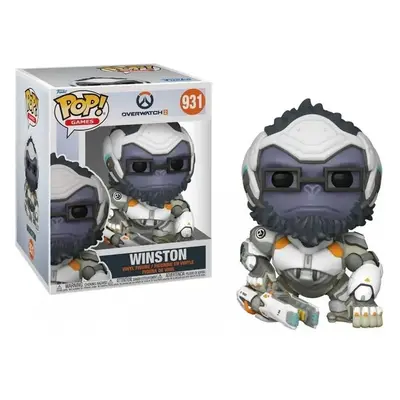 Funko POP! #931 Super: Overwatch - Winston