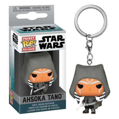 Funko POP! Keychain: SW Ahsoka - Ahsoka Tano (nedostupné)