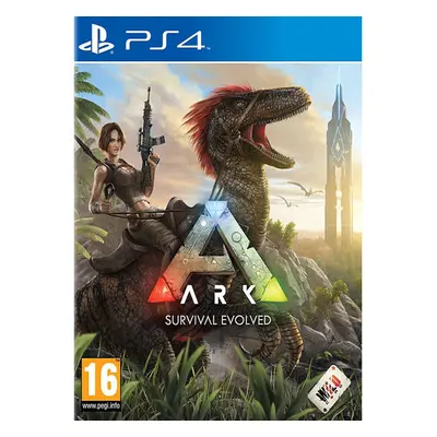 ARK: Survival Evolved (PS4)