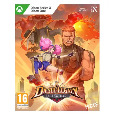 Diesel Legacy: The Brazen Age (Xbox One/Xbox Series X)