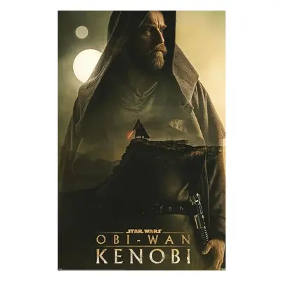 Plakát Star Wars: Obi-Wan Kenobi - Light vs Dark (268)