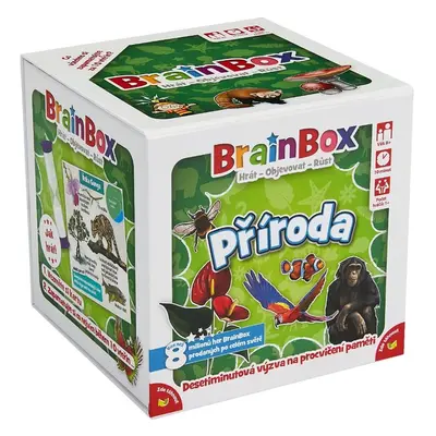 BrainBox - příroda