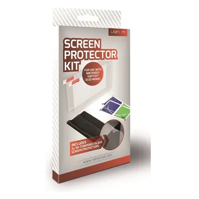 Venom VS4927 Screen protector kit ochranné fólie pro Nintendo Switch OLED