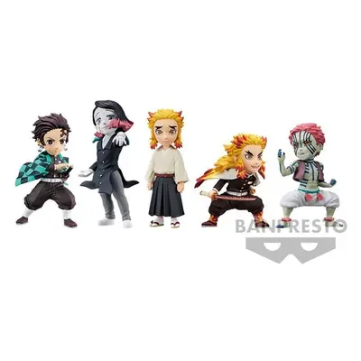 Figurka Bandai Banpresto Demon Slayer: Kimetsu No Yaiba - World Collectable Vol.8 (Blind Box)