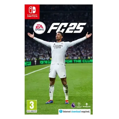 EA Sports FC 25 (Switch)