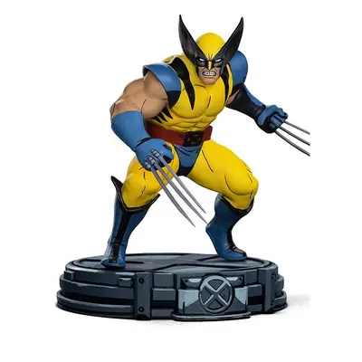 Soška Iron Studios Art Scale 1/10 Marvel: X-Men - Wolverine 97