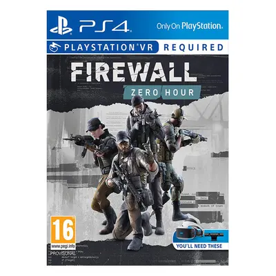 Firewall Zero Hour VR (PS4)