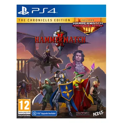 Hammerwatch II: The Chronicles Edition (PS4)