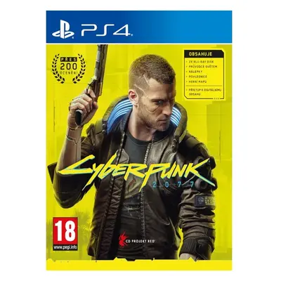 Cyberpunk 2077 (PS4)