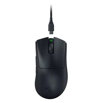 Razer DeathAdder V3 Pro herní myš černá