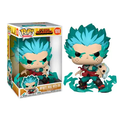 Funko POP! #1010 Animation: MHA S8 - 10" Infinite Deku