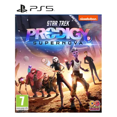 Star Trek Prodigy: Supernova (PS5)