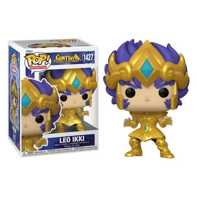 Funko POP! #1427 Animation: Saint Seiya - Gold Leo Ikki