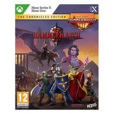 Hammerwatch II: The Chronicles Edition (Xbox One/Xbox Series X)