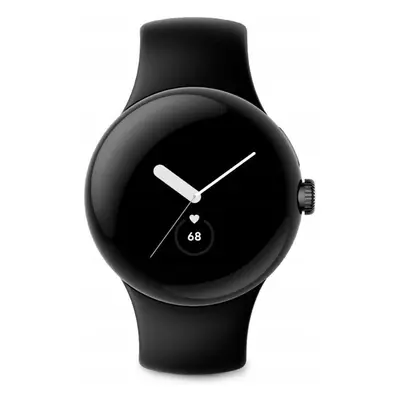 Google Pixel Watch 41mm Matte Black/Obsidian