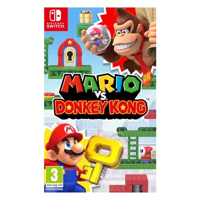 Mario vs. Donkey Kong (Switch)