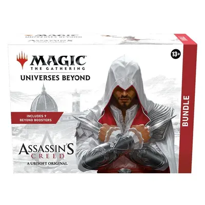 Magic: The Gathering - Assassin's Creed Bundle