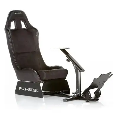 Playseat Evolution Alcantara závodní sedačka černá