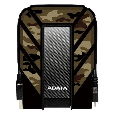 ADATA HD710M Pro externí HDD 2TB maskáčový