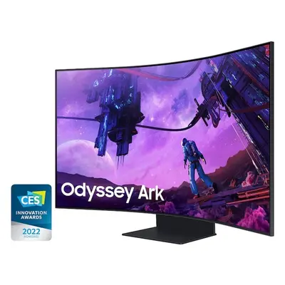 Samsung Odyssey Ark LS55CG970NUXDU herní monitor