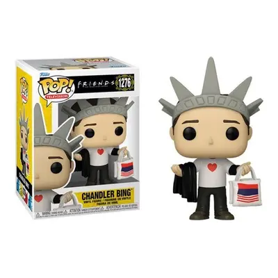 Funko POP! #1276 TV: Friends - New York Chandler