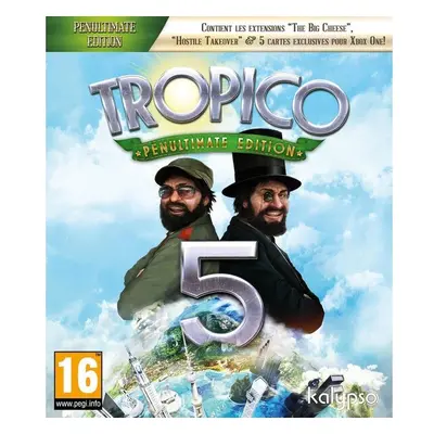 Tropico 5 (Xbox One)