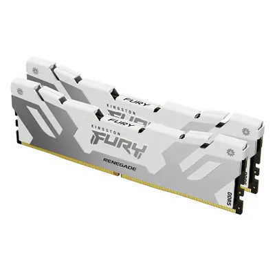 Kingston FURY Renegade White 64GB (2x32GB) DDR5 6000 CL32