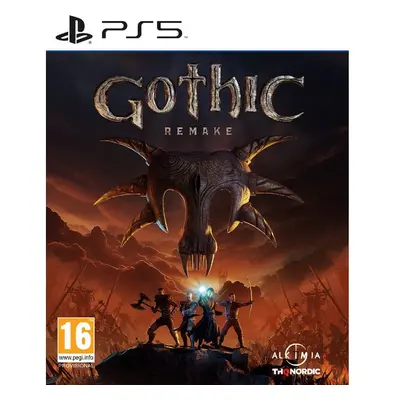 Gothic Remake (PS5)