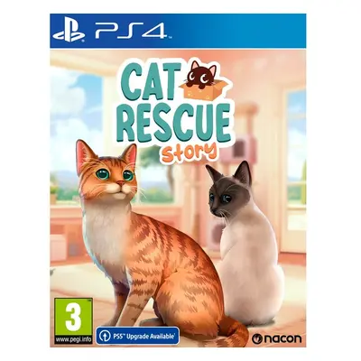 Cat Rescue Story (PS4)