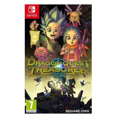 Dragon Quest Treasures (Switch)