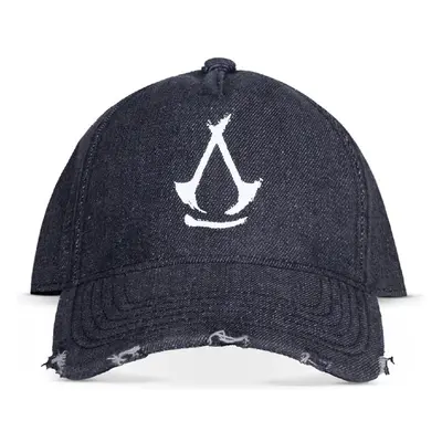 Kšiltovka Assassin's Creed Shadows - Acid Washed Logo (nedostupné)