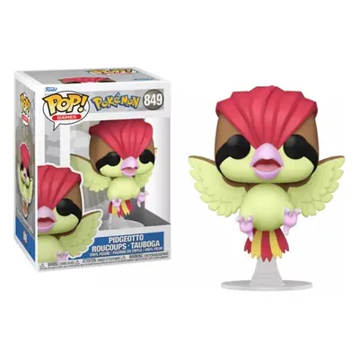 Funko POP! #849 Games: Pokémon - Pidgeotto