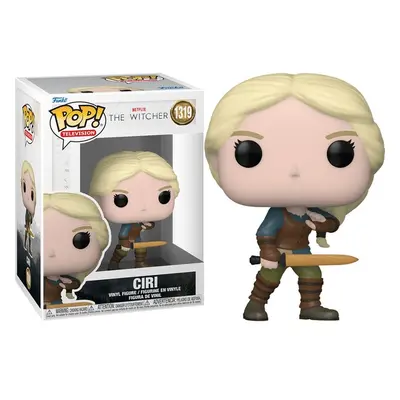 Funko POP! #1319 TV: Witcher S2 - Ciri w/sword