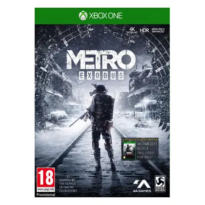 Metro Exodus (Xbox One)