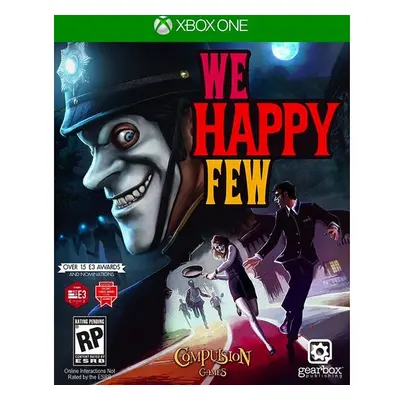 We Happy Few (Xbox One)