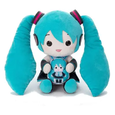 Plyšová figurka Hatsune Miku 22 cm