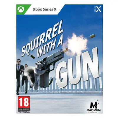 Squirrel with a Gun (Xbox Series X)