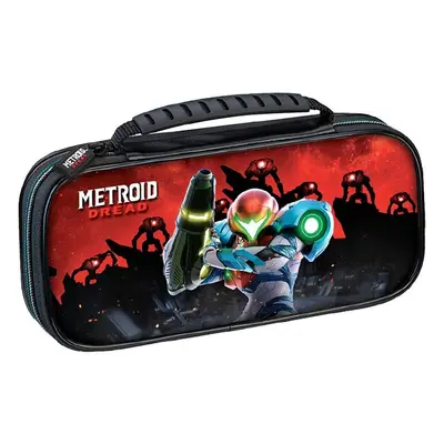 Nacon luxusní cestovní pouzdro s motivem Metroid Dread