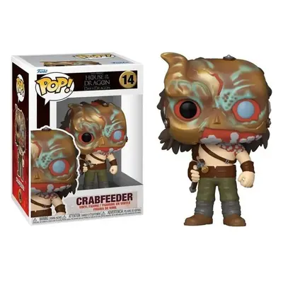 Funko POP! #14 TV: House of the Dragon S2 - Crabfeeder