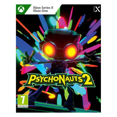 Psychonauts 2: Motherlobe Edition (Xbox One/Xbox Series X)