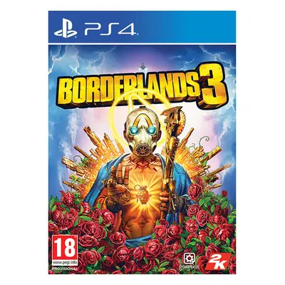 Borderlands 3 (PS4)