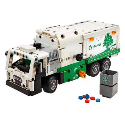 LEGO® Technic 42167 Popelářský vůz Mack® LR Electric