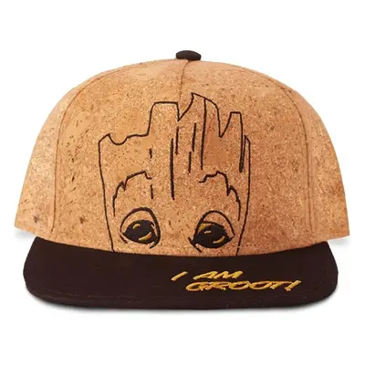 Kšiltovka Marvel - I Am Groot (snapback)