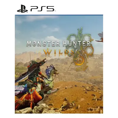 Monster Hunter Wilds (PS5)