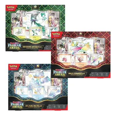 Pokémon TCG: SV4.5 Paldean Fates - Premium Collection