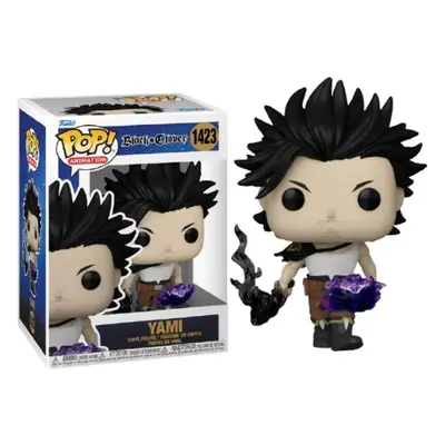 Funko POP! #1423 Animation: Black Clover- Yami