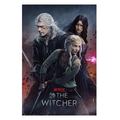 Plakát The Witcher - Season 3 (219)